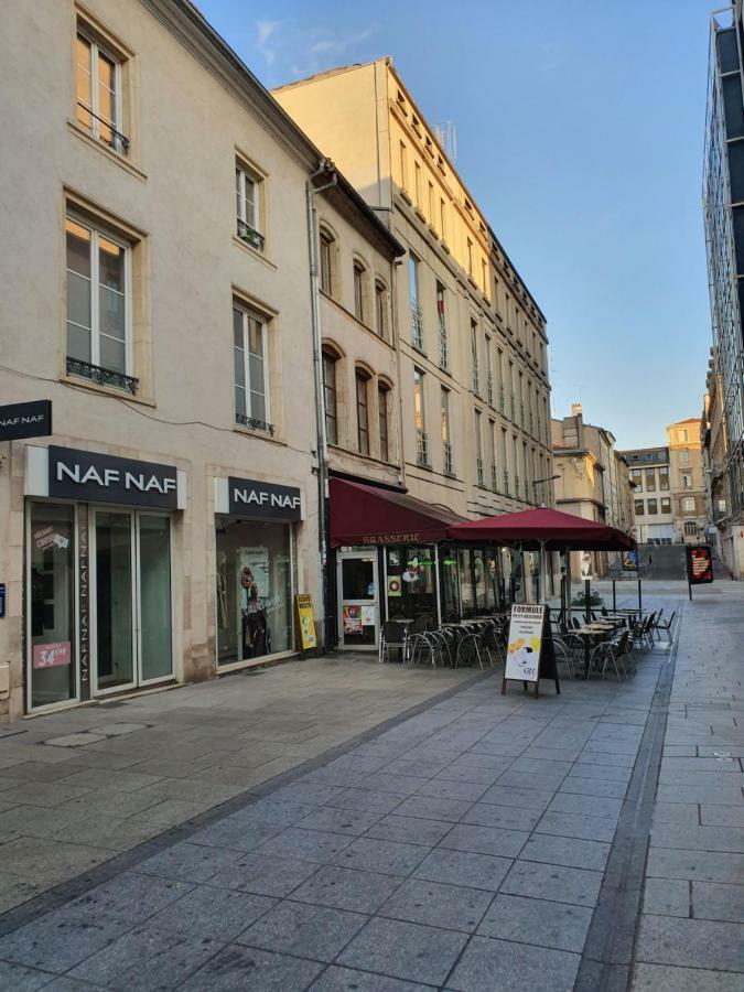 Nancy Hypercentre 12 Rue Notre Dame 1Er Appartamento Esterno foto